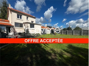 maison à la vente -   44450  SAINT JULIEN DE CONCELLES, surface 103 m2 vente maison - UBI465113891